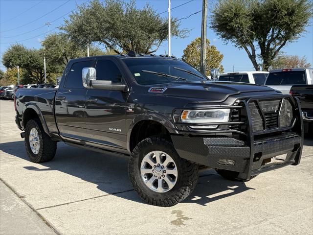 2021 RAM 2500 Laramie Crew Cab 4x4 64 Box