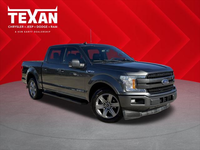 2019 Ford F-150 LARIAT 2019 Ford F-150 LARIAT