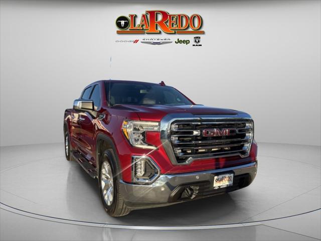 2020 GMC Sierra 1500 2WD Crew Cab Short Box SLT 2020 GMC Sierra 1500 2WD Crew Cab Short Box SLT