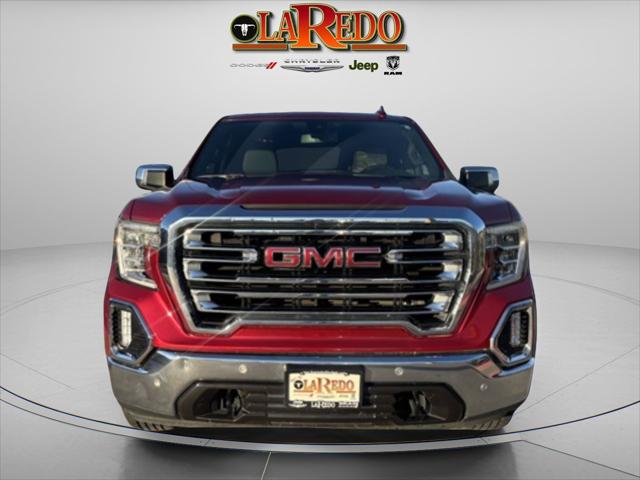 2020 GMC Sierra 1500 2WD Crew Cab Short Box SLT 2020 GMC Sierra 1500 2WD Crew Cab Short Box SLT