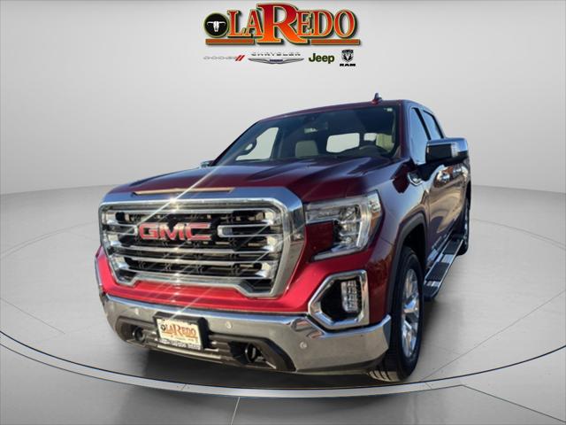 2020 GMC Sierra 1500 2WD Crew Cab Short Box SLT 2020 GMC Sierra 1500 2WD Crew Cab Short Box SLT