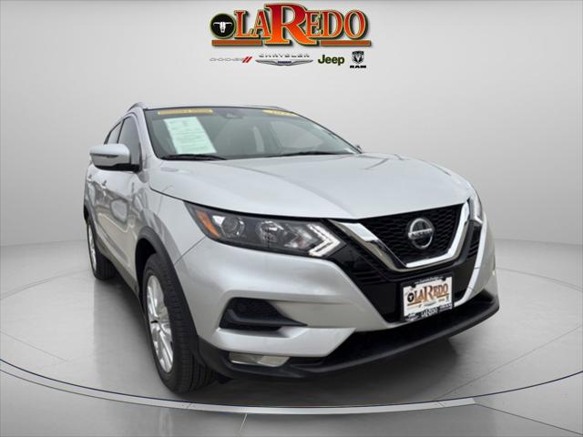 2022 Nissan Rogue Sport SV 2022 Nissan Rogue Sport SV