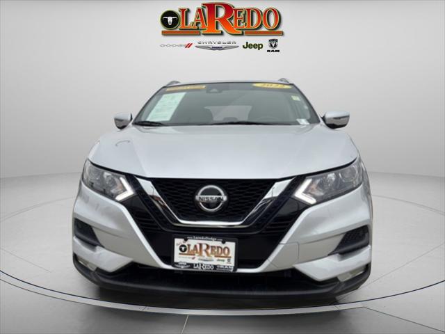 2022 Nissan Rogue Sport SV 2022 Nissan Rogue Sport SV