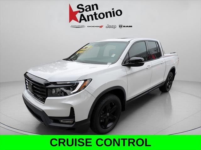 2023 Honda Ridgeline Black Edition