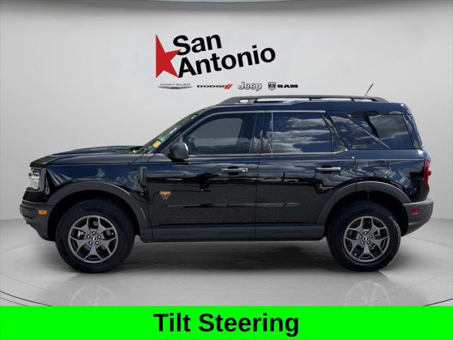 2024 Ford Bronco Sport Badlands 2024 Ford Bronco Sport Badlands