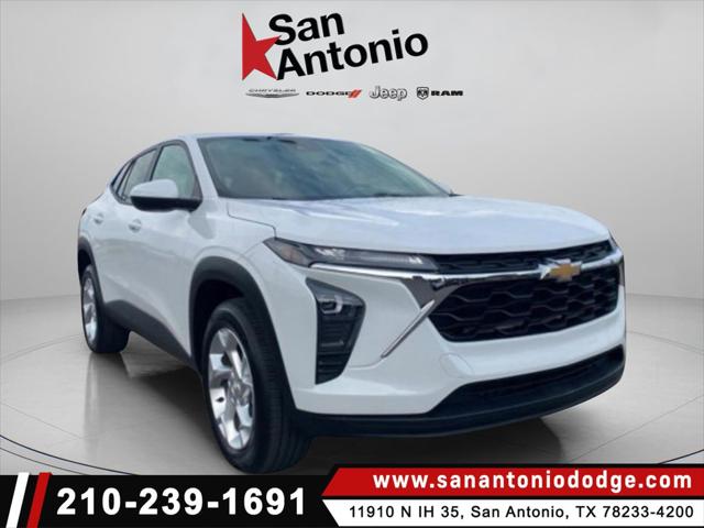 2024 Chevrolet Trax FWD SP
