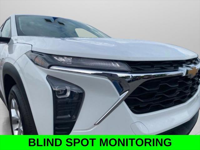 2024 Chevrolet Trax FWD SP