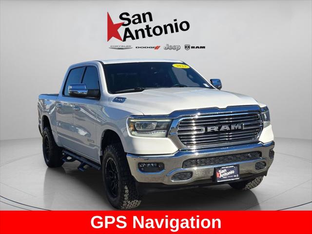 2023 RAM 1500 Laramie Crew Cab 4x4 57 Box 2023 RAM 1500 Laramie Crew Cab 4x4 57 Box