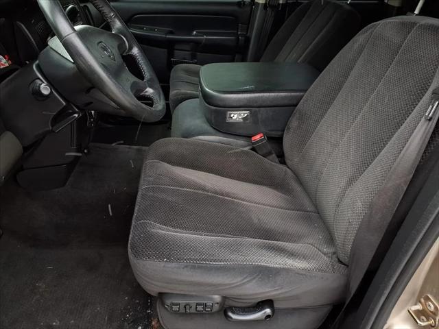 2003 Dodge Ram 2500 SLT/Laramie