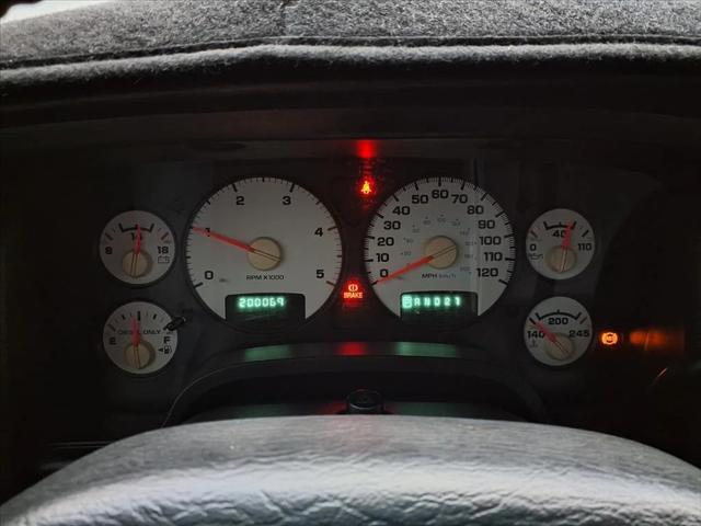 2003 Dodge Ram 2500 SLT/Laramie