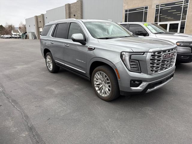 2025 GMC Yukon 4WD Denali 2025 GMC Yukon 4WD Denali