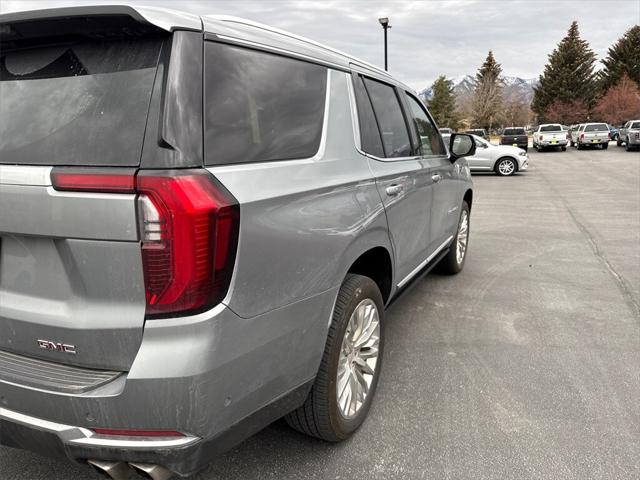 2025 GMC Yukon 4WD Denali 2025 GMC Yukon 4WD Denali