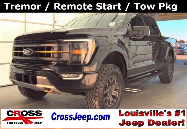 2021 Ford F-150 Tremor 2021 Ford F-150 Tremor