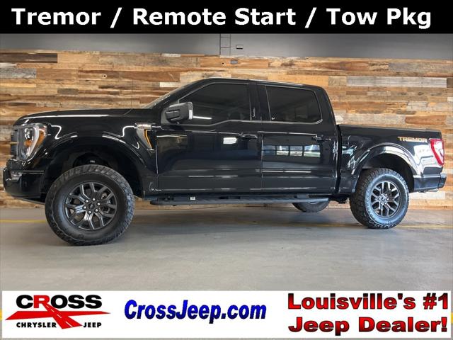 2021 Ford F-150 Tremor