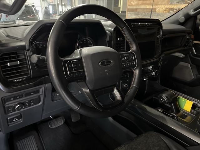 2021 Ford F-150 Tremor