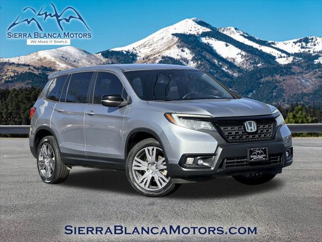 2019 Honda Passport EX-L