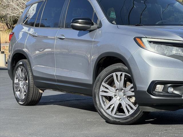 2019 Honda Passport EX-L