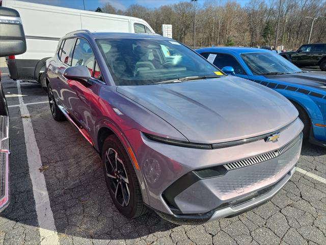 2025 Chevrolet Equinox EV LT 2025 Chevrolet Equinox EV LT