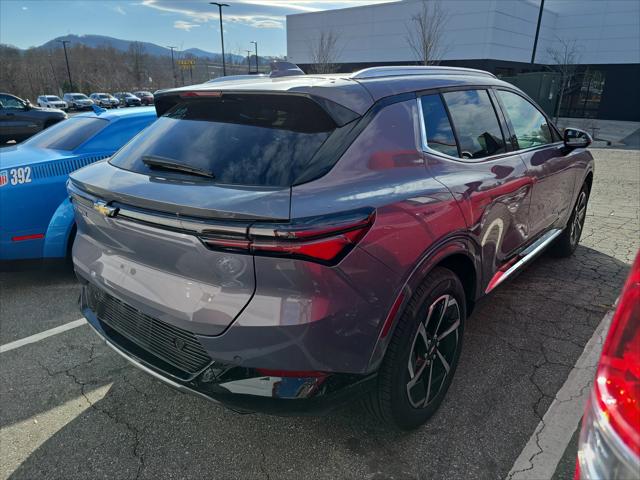 2025 Chevrolet Equinox EV LT 2025 Chevrolet Equinox EV LT