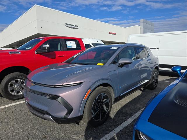 2025 Chevrolet Equinox EV LT 2025 Chevrolet Equinox EV LT