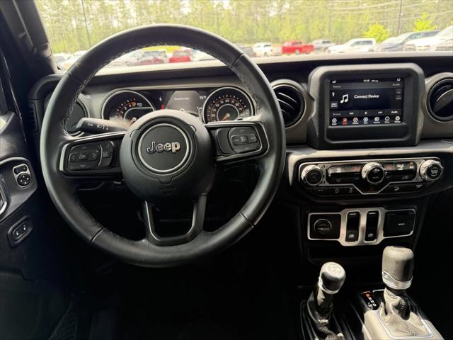 2021 Jeep Wrangler Sport S 4x4