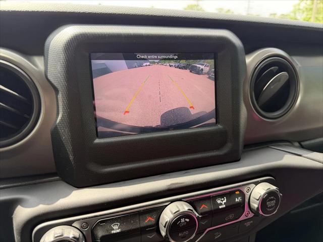 2021 Jeep Wrangler Sport S 4x4