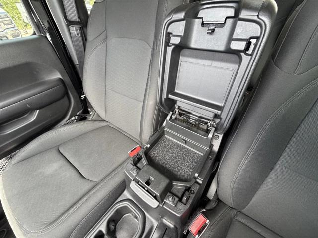 2021 Jeep Wrangler Sport S 4x4