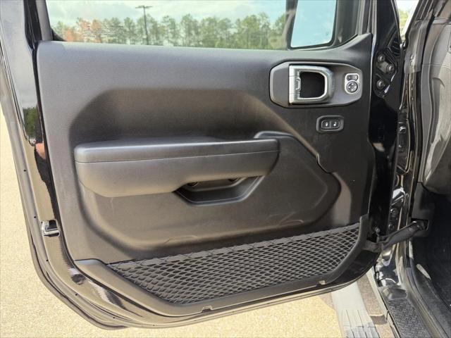 2021 Jeep Wrangler Sport S 4x4