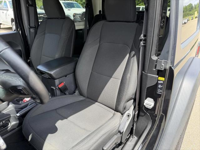 2021 Jeep Wrangler Sport S 4x4
