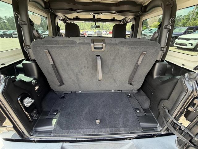 2021 Jeep Wrangler Sport S 4x4