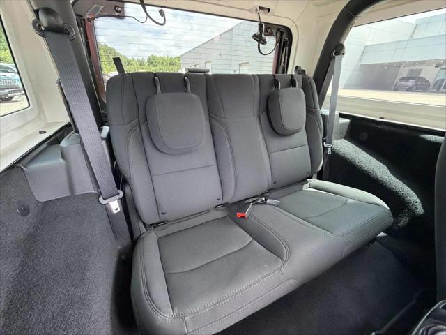 2021 Jeep Wrangler Sport S 4x4