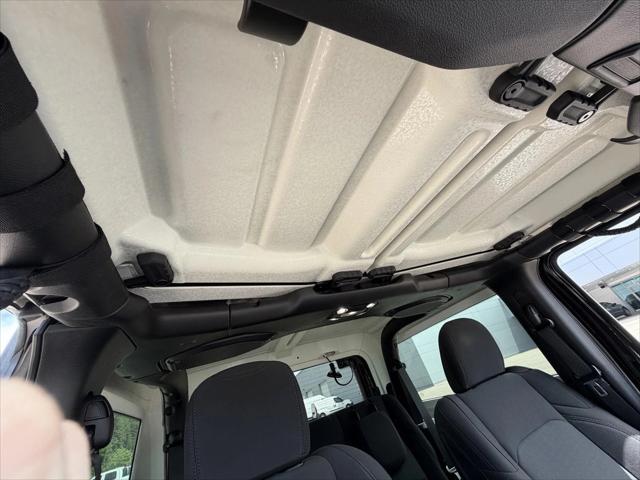 2021 Jeep Wrangler Sport S 4x4