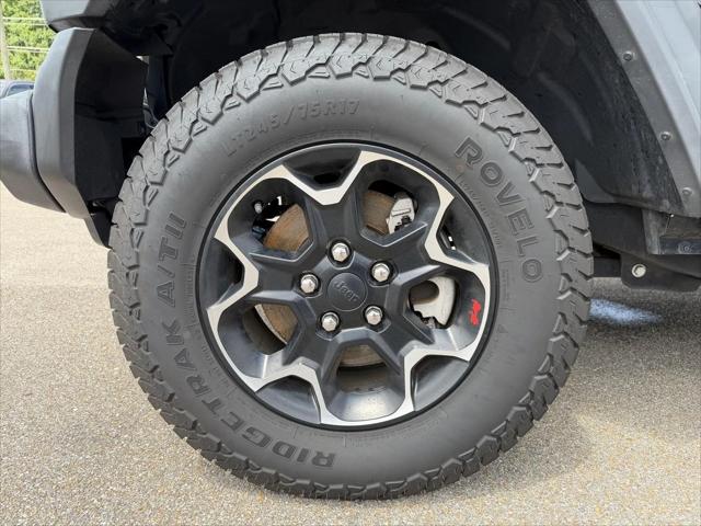 2021 Jeep Wrangler Sport S 4x4