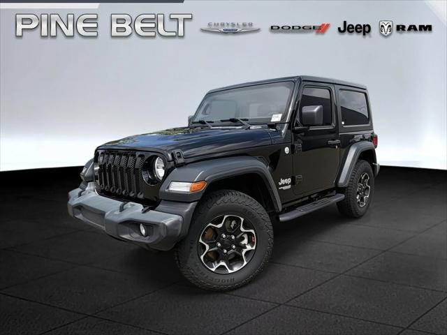 2021 Jeep Wrangler Sport S 4x4 for sale in Hattiesburg, MS