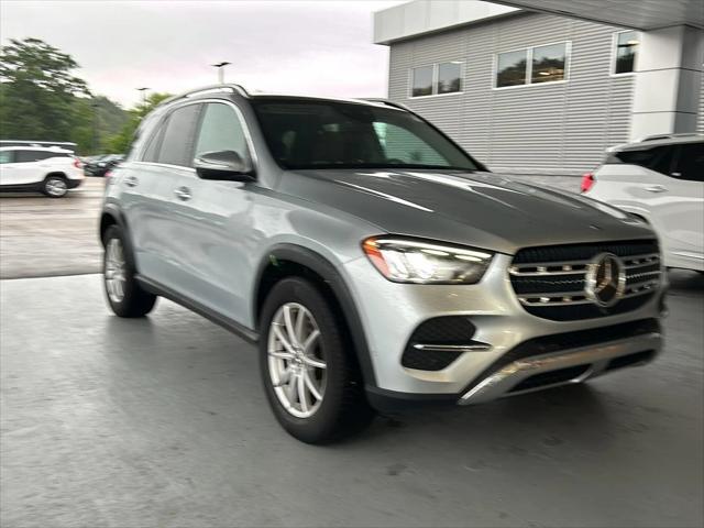 2025 Mercedes-Benz GLE GLE 350 4MATIC