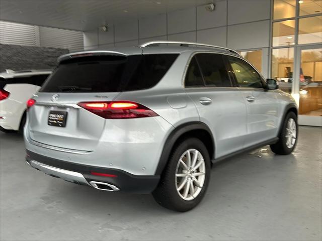 2025 Mercedes-Benz GLE GLE 350 4MATIC