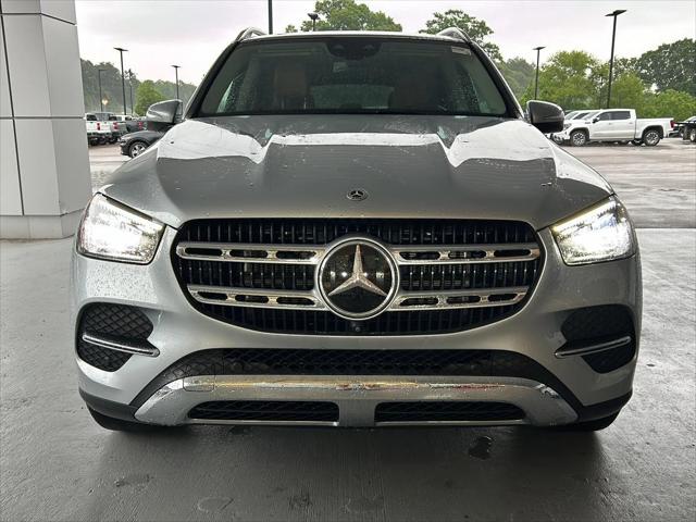 2025 Mercedes-Benz GLE GLE 350 4MATIC