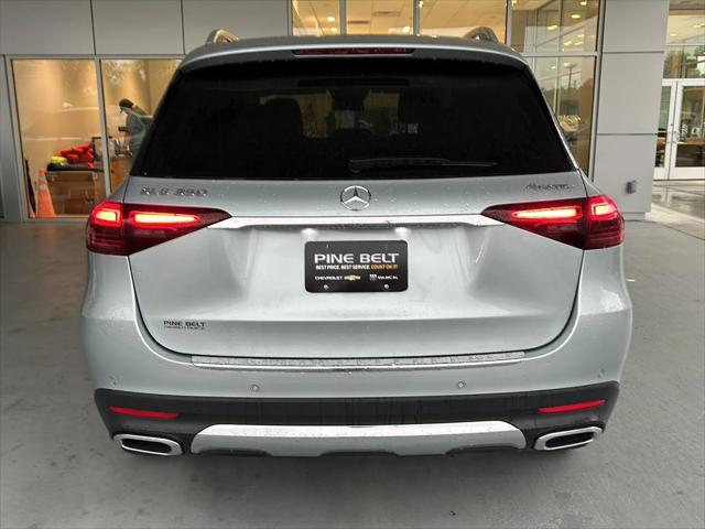 2025 Mercedes-Benz GLE GLE 350 4MATIC
