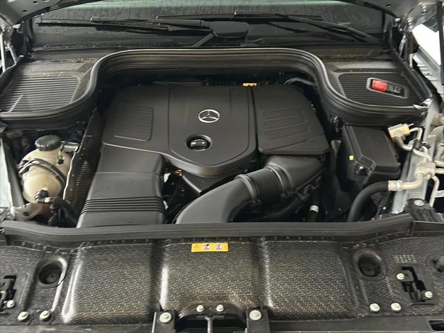 2025 Mercedes-Benz GLE GLE 350 4MATIC