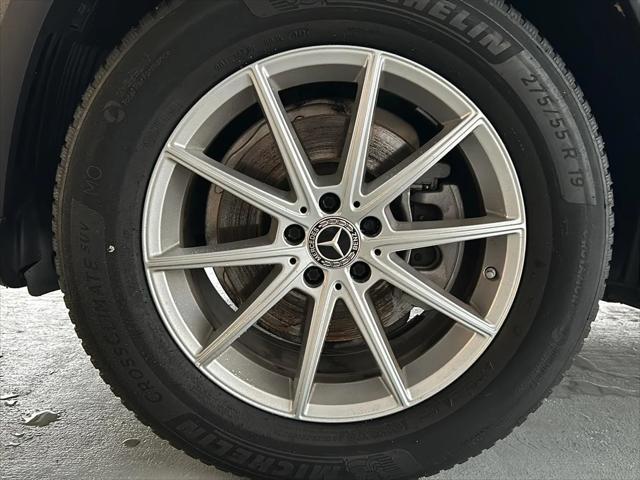 2025 Mercedes-Benz GLE GLE 350 4MATIC