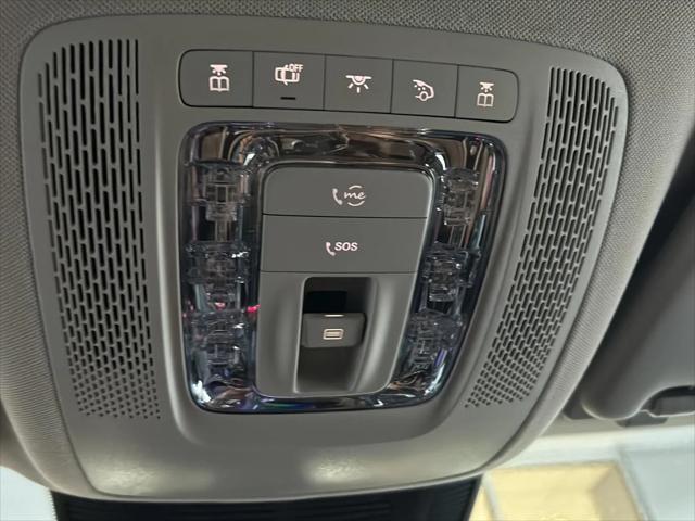 2025 Mercedes-Benz GLE GLE 350 4MATIC