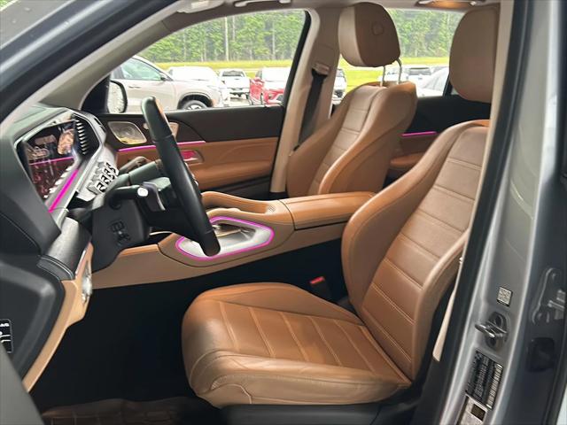 2025 Mercedes-Benz GLE GLE 350 4MATIC
