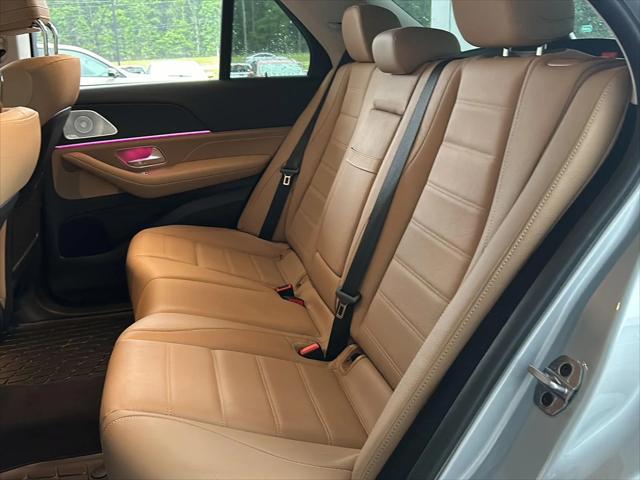 2025 Mercedes-Benz GLE GLE 350 4MATIC