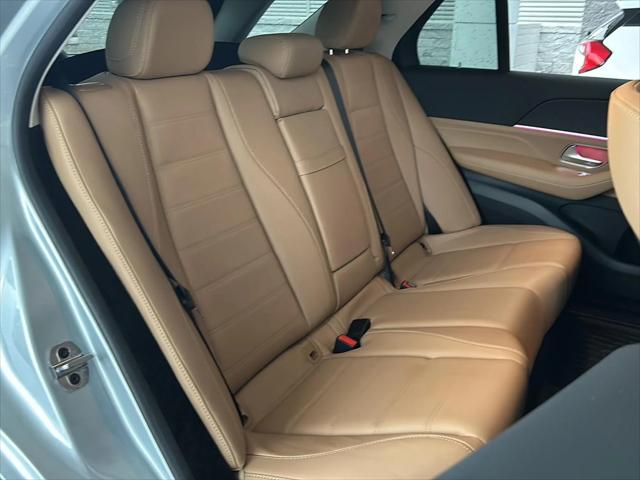 2025 Mercedes-Benz GLE GLE 350 4MATIC