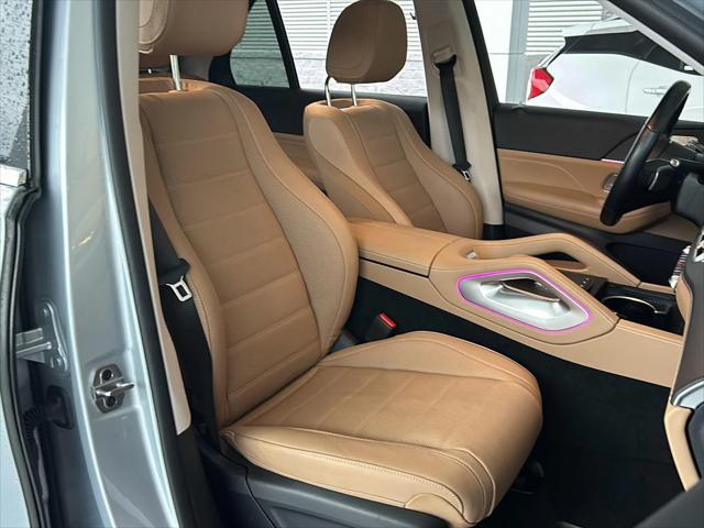 2025 Mercedes-Benz GLE GLE 350 4MATIC