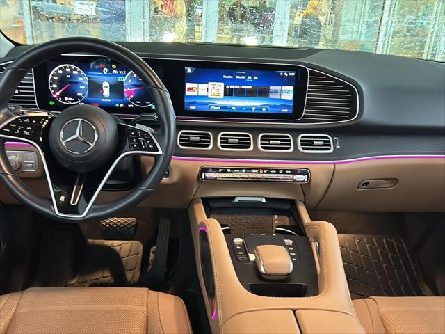 2025 Mercedes-Benz GLE GLE 350 4MATIC