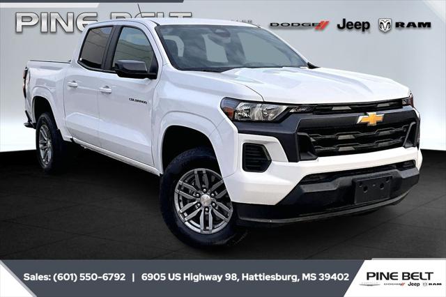2024 Chevrolet Colorado 2WD LT 2024 Chevrolet Colorado 2WD LT