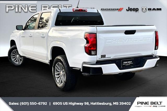 2024 Chevrolet Colorado 2WD LT 2024 Chevrolet Colorado 2WD LT
