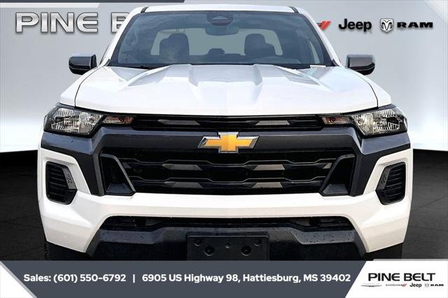 2024 Chevrolet Colorado 2WD LT 2024 Chevrolet Colorado 2WD LT