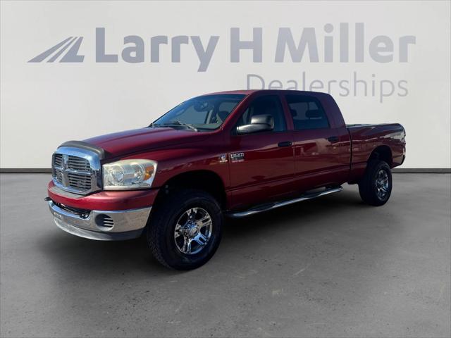 2008 Dodge Ram 2500 SXT/SLT
